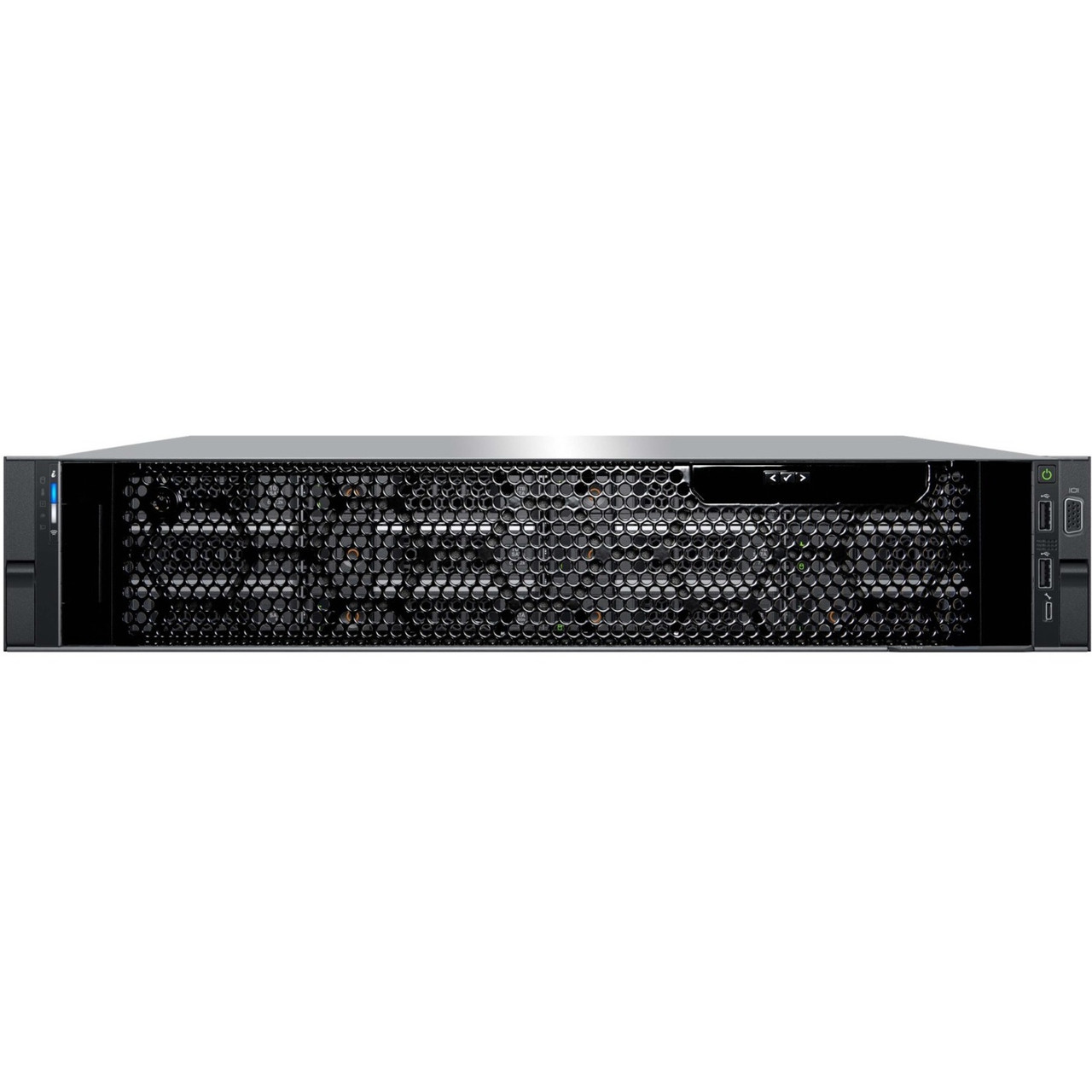 Wisenet WAVE Optimized 2U Rack Server - 132 TB HDD - WRR-P-S202L1-132TB