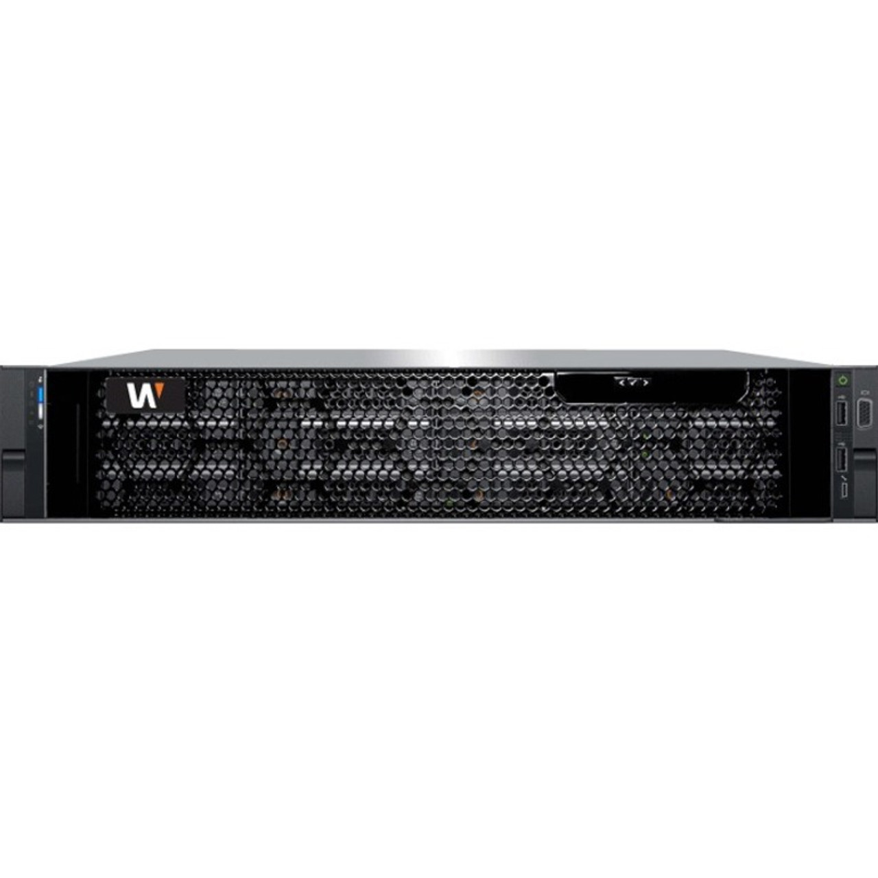 Wisenet WAVE Optimized 2U Rack Server - 120 TB HDD - WRR-P-S202W1-120TB