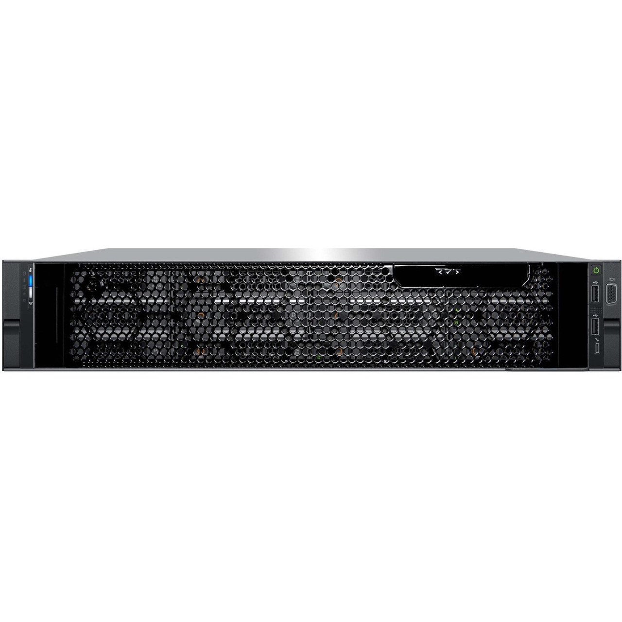 Wisenet WAVE Optimized 2U Rack Server - 96 TB HDD - WRR-P-S202W1-96TB