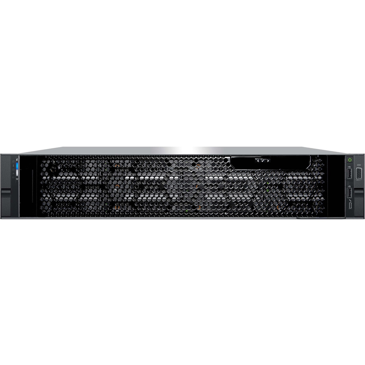 Wisenet WAVE Optimized 2U Rack Server - 16 TB HDD - WRR-P-S202W1-16TB