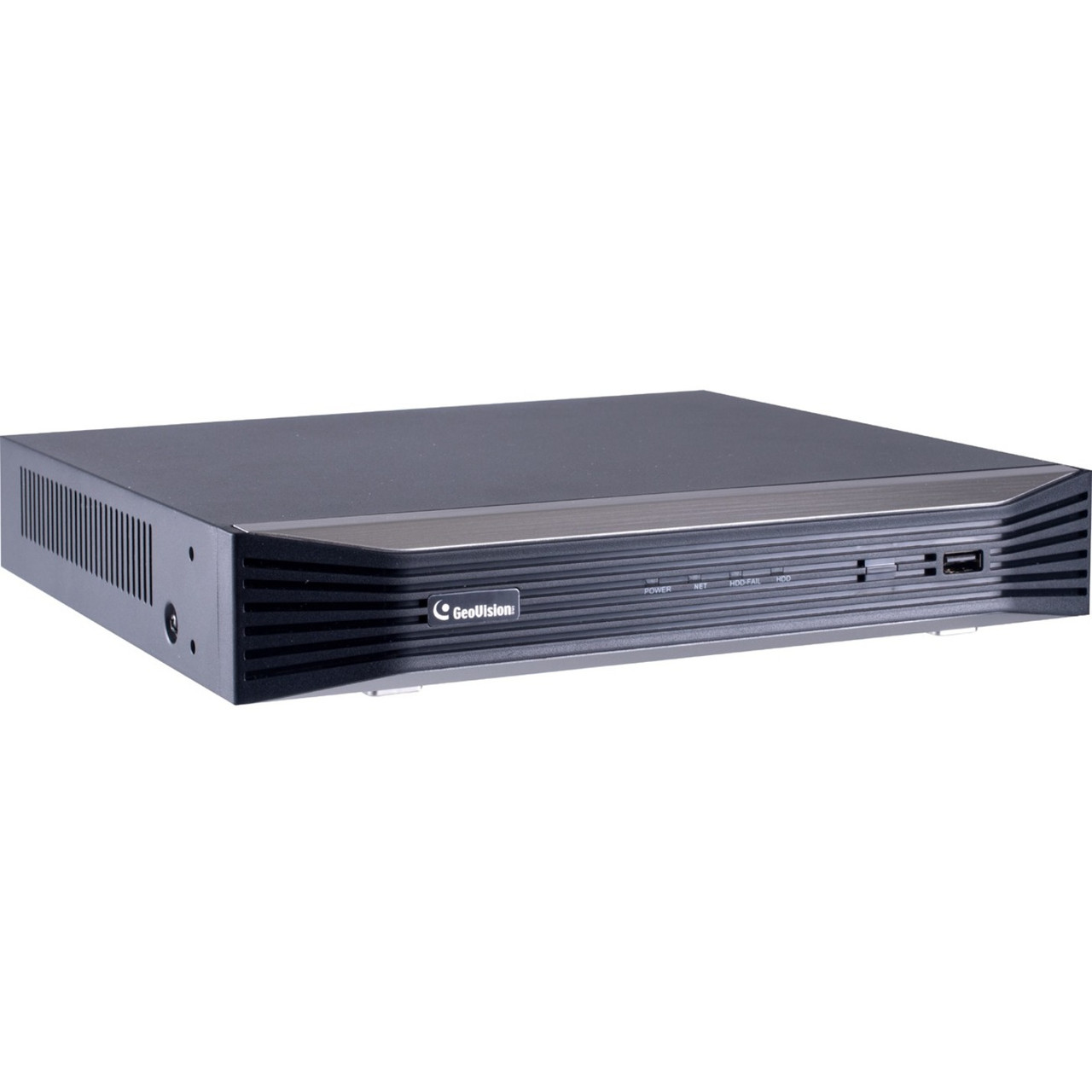 GeoVision GV-SNVR Network Video Recorder - 2 TB HDD - GV-SNVR0812 W/ 2TB