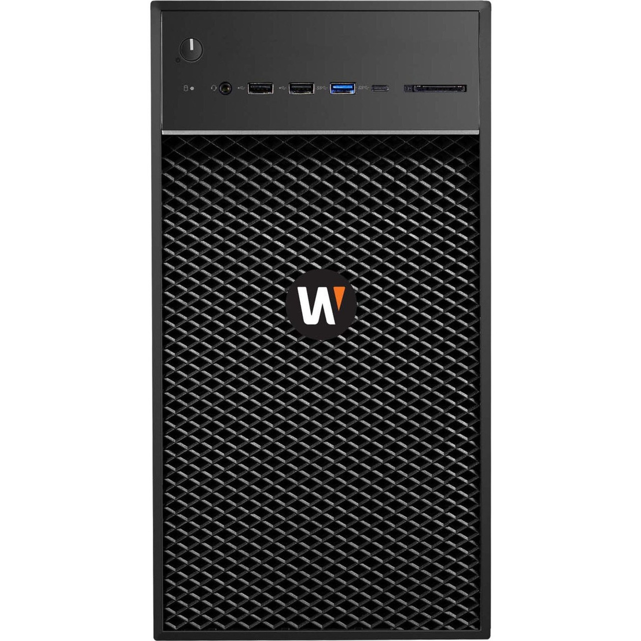 Wisenet Dual-Purpose Wisenet WAVE Network Video Recorder - 24 TB HDD - WRT-P-5201W-24TB
