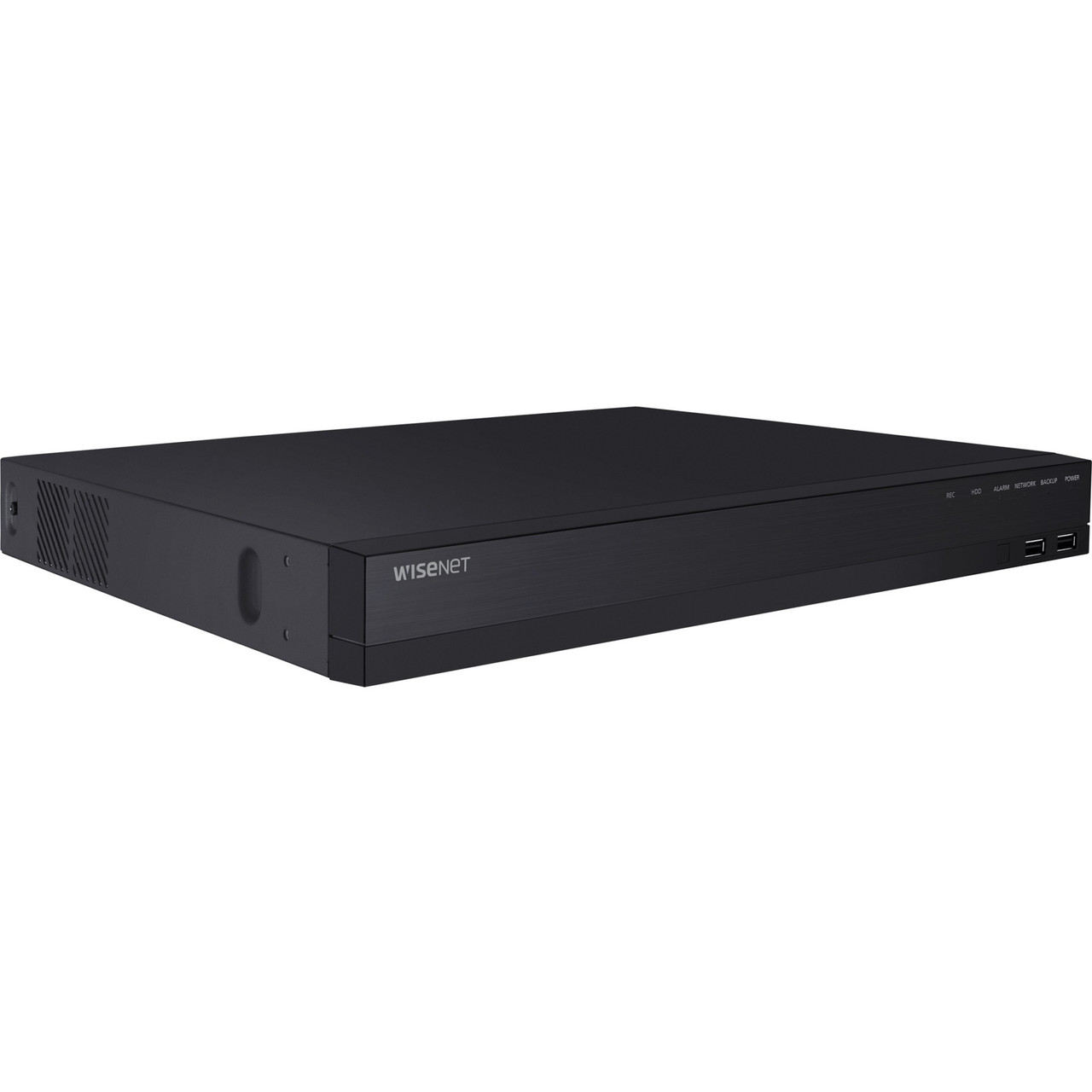 Wisenet 16Channel Network Video Recorder with Built-in PoE Switch - QRN-1620S