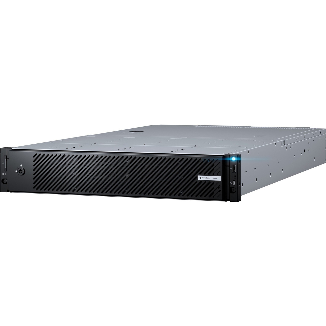 Milestone Systems Husky IVO 1800R Video Storage Appliance - 24 TB HDD - HE1800R-24TB