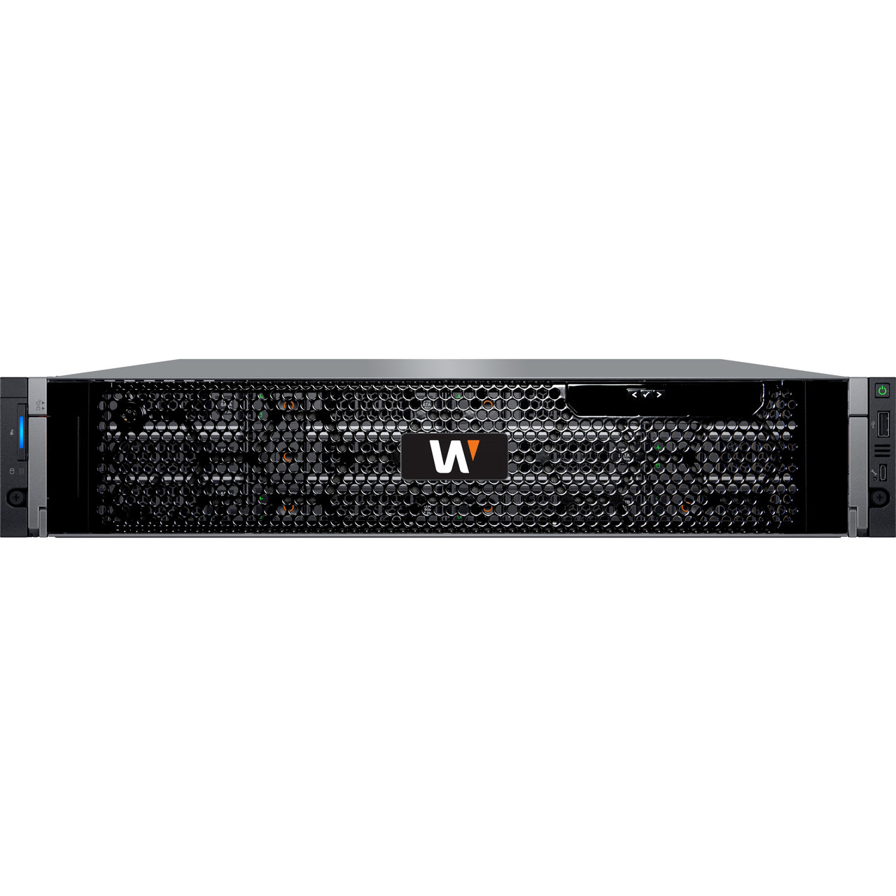 Wisenet WAVE Network Video Recorder - 384 TB HDD - WRR-P-S206S-384TB