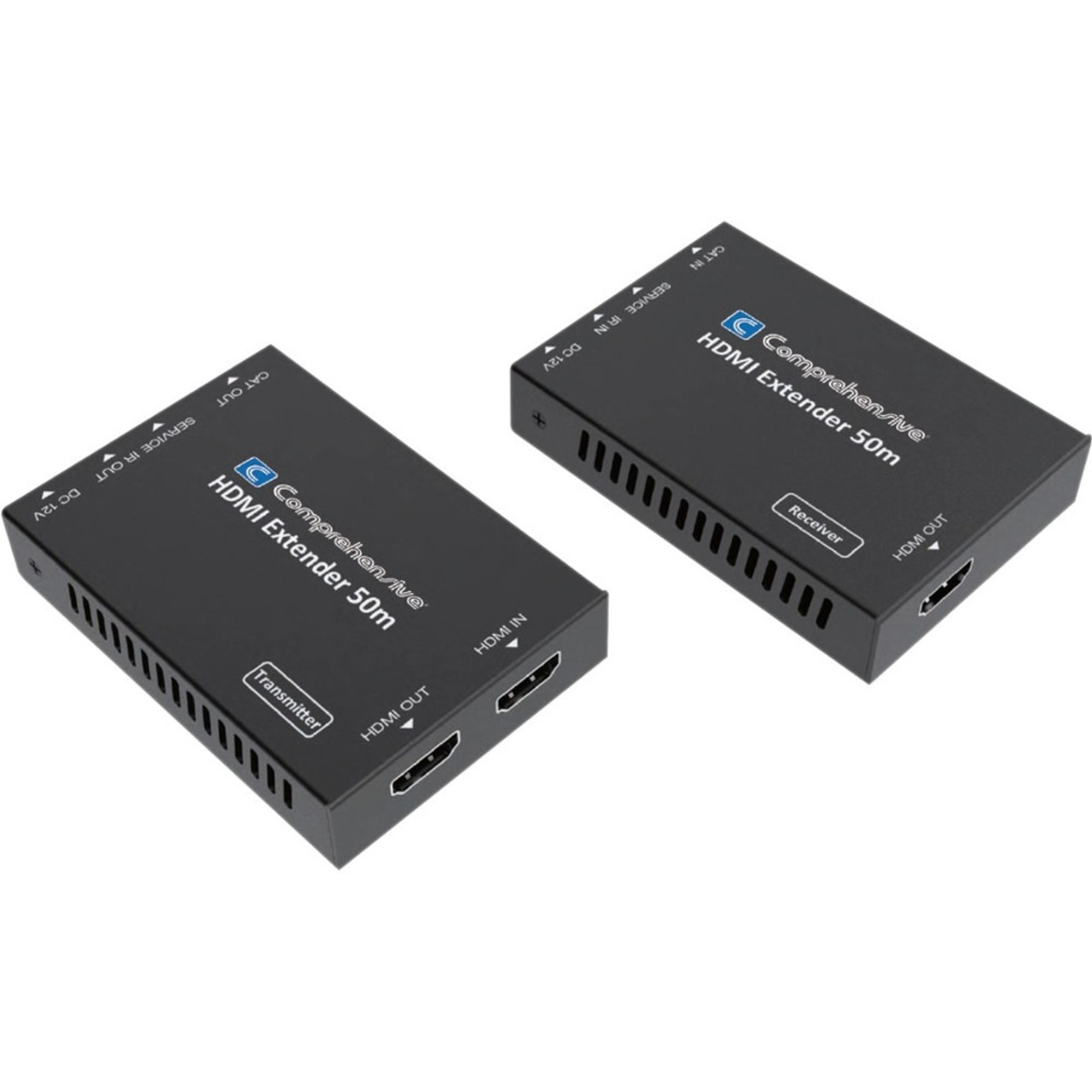 4K HDMI Extender with IR control up to 230ft