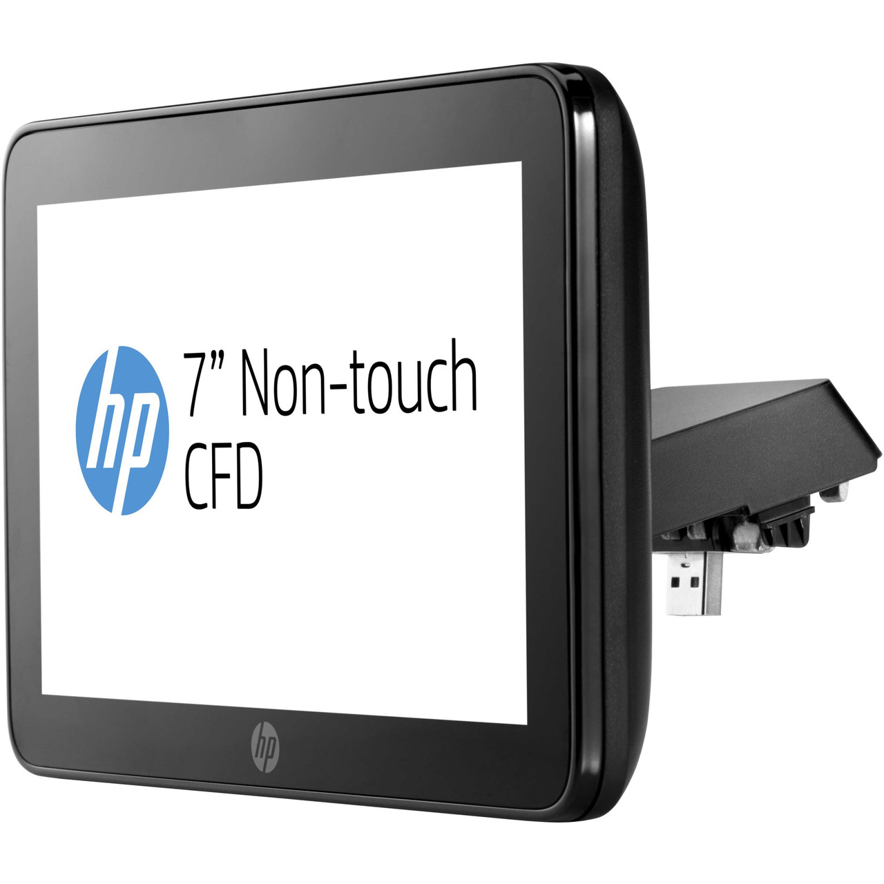 HP RP9 Integrated 7a Non-Touch Customer-Facing Display w/Arm (P5A56AA) - P5A56AA