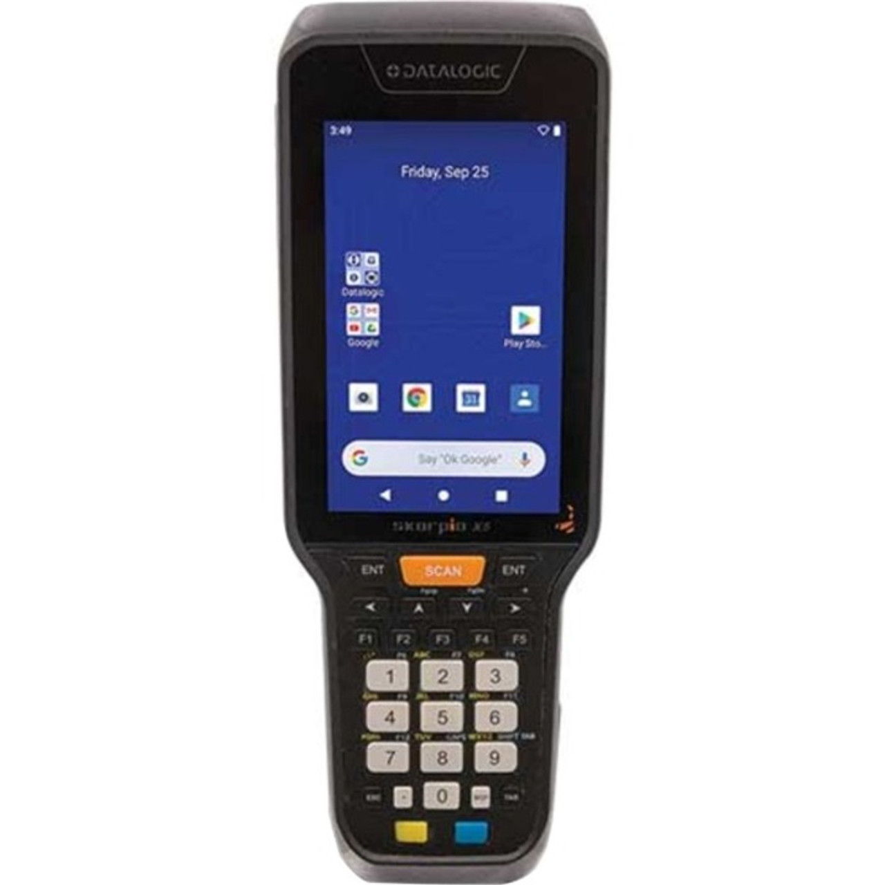 Datalogic Skorpio X5 Handheld Terminal - 943500045