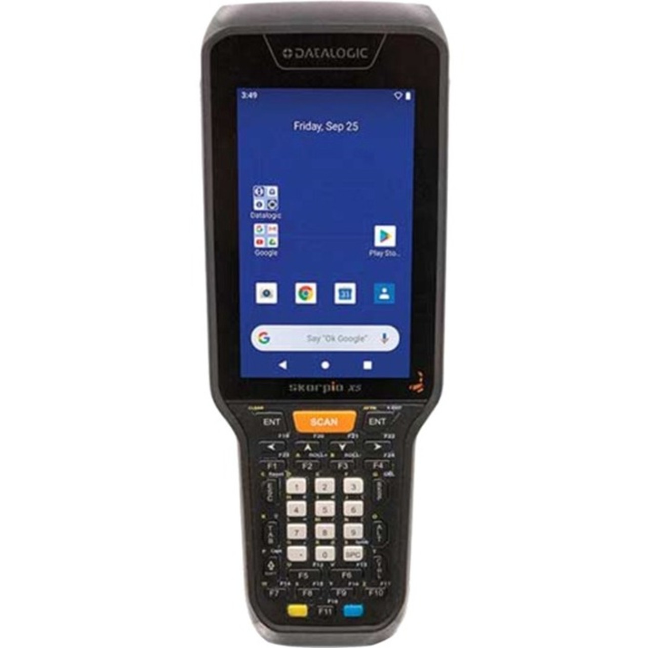 Datalogic Skorpio X5 Handheld Terminal - 943500049