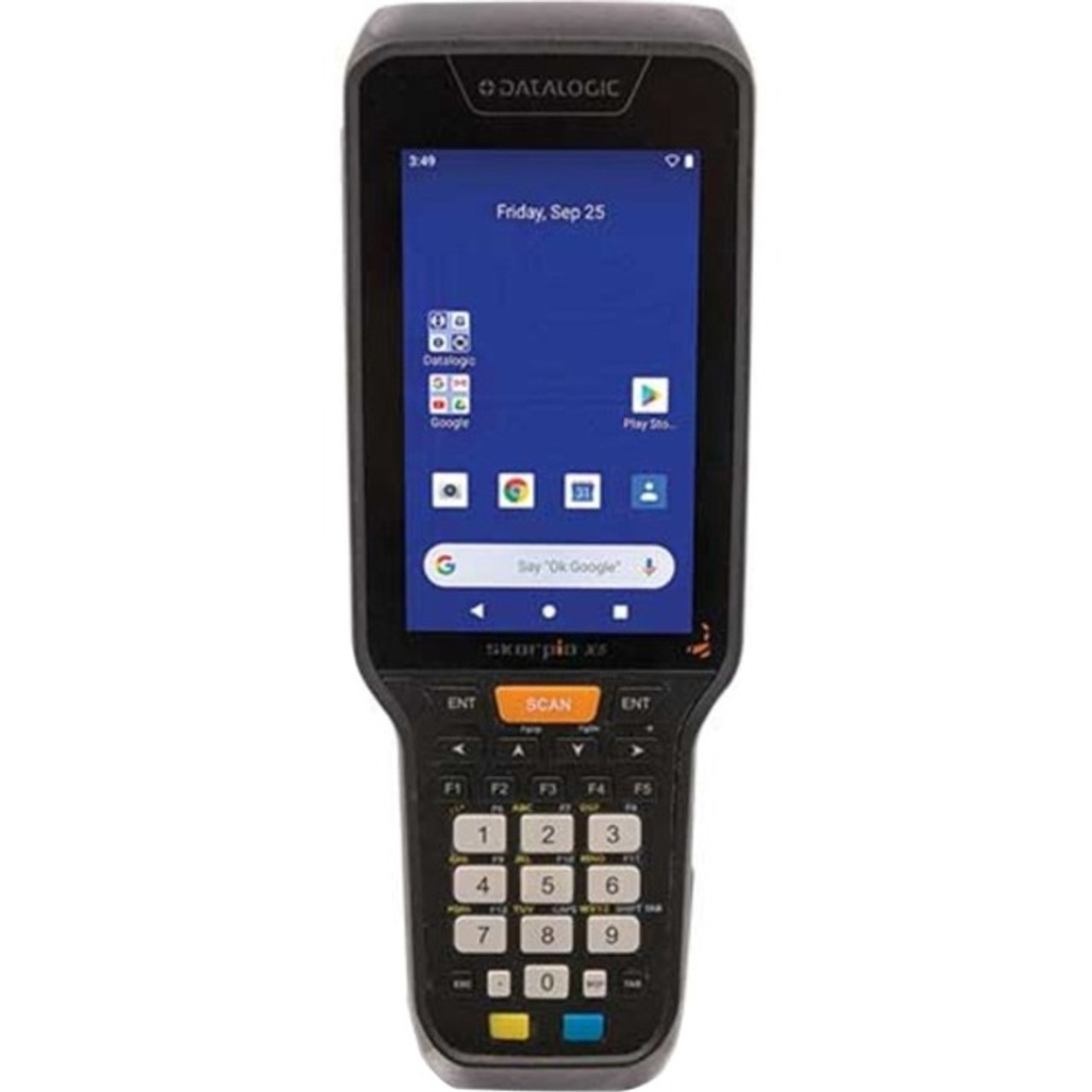 Datalogic Skorpio X5 Handheld Terminal - 943500048