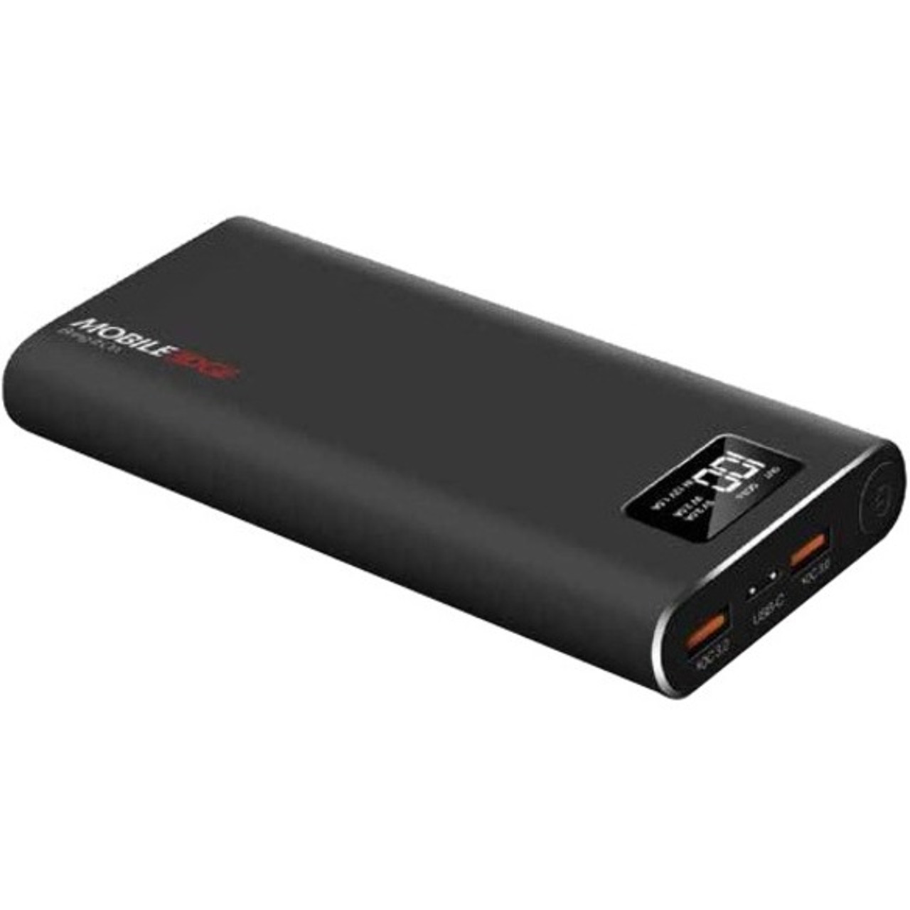 Mobile Edge - Core Power USB 26800 mAh Portable Battery / Charger - MEACU26800