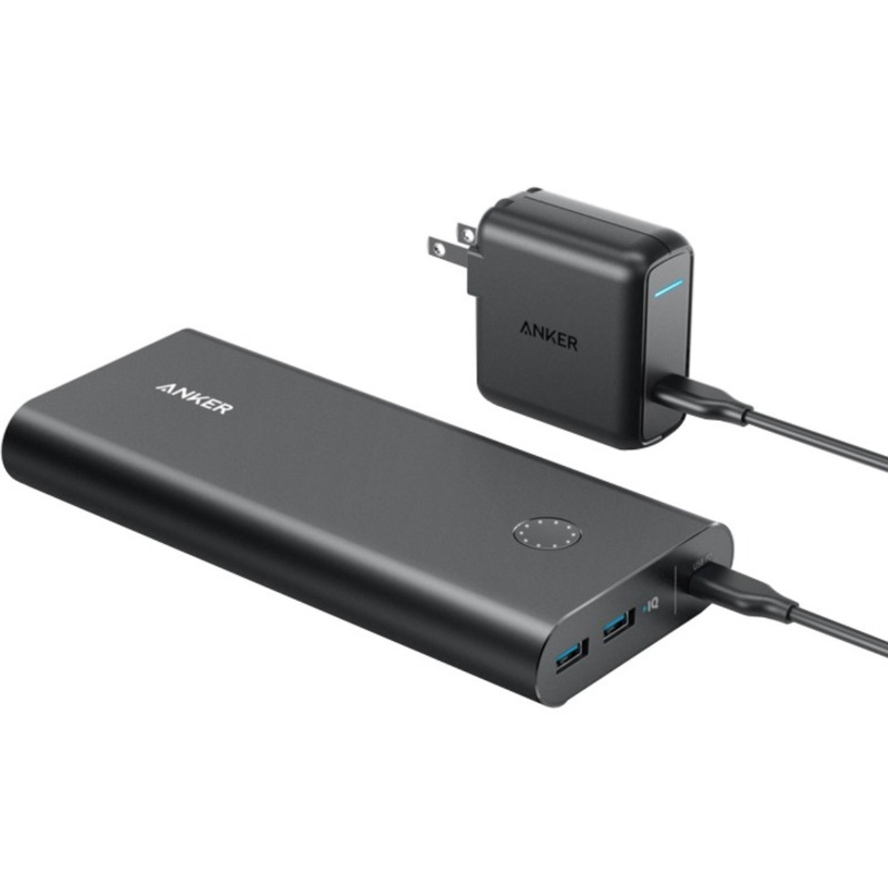 Anker PowerCore+ 26800 PD 45W with PD Charger Portable Charger B1376 - B1376H11-1