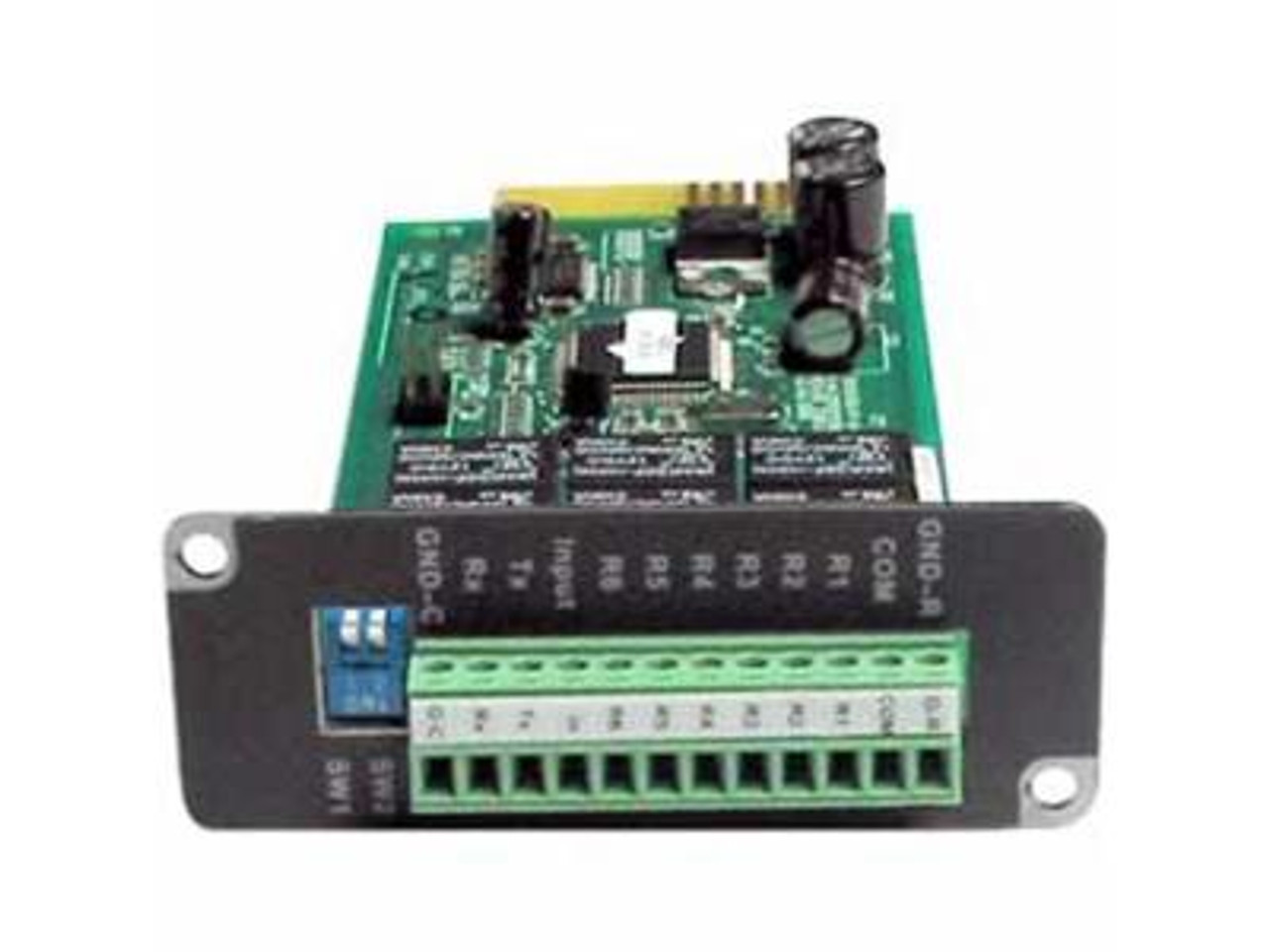 PROGRAMMABLE RELAY CARD