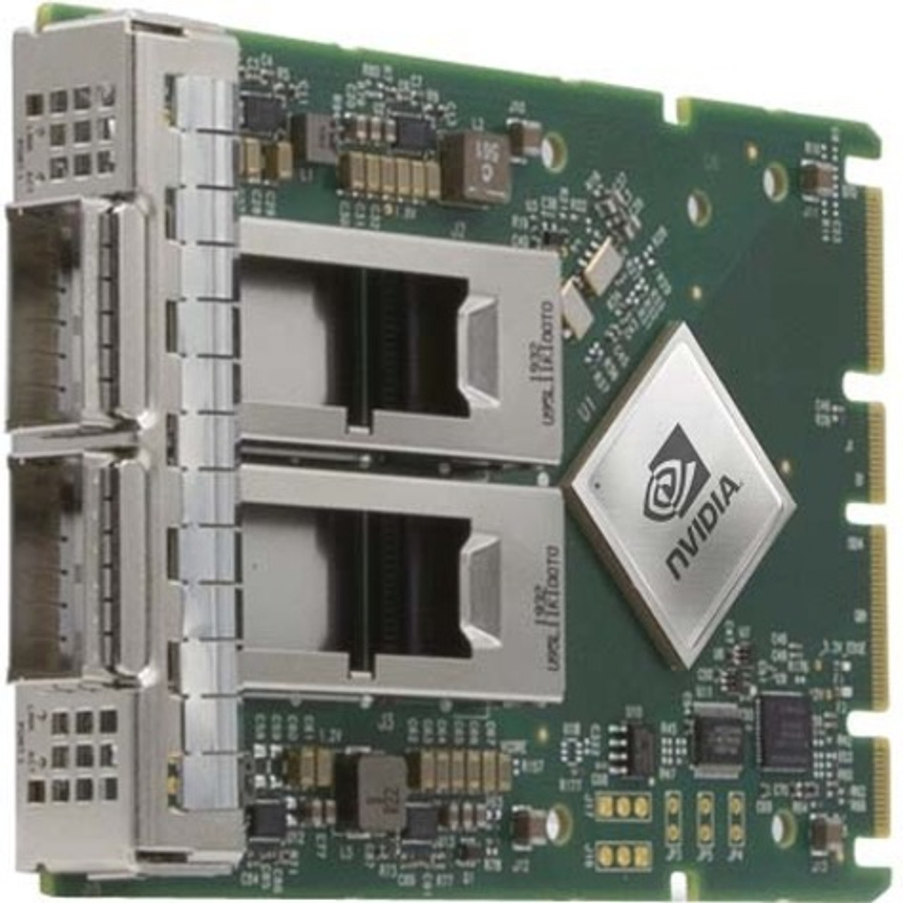 NVIDIA ConnectX DX 100Gigabit Ethernet Card -MCX623436AN-DAB