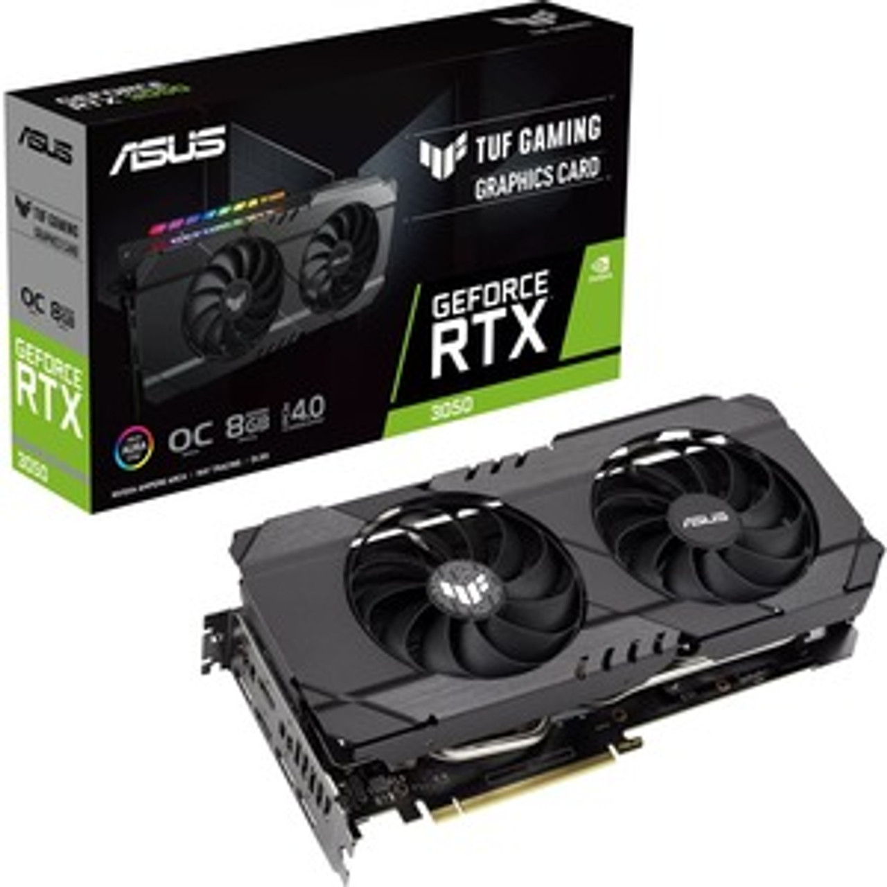 TUF-RTX3050-O8G-GAMING