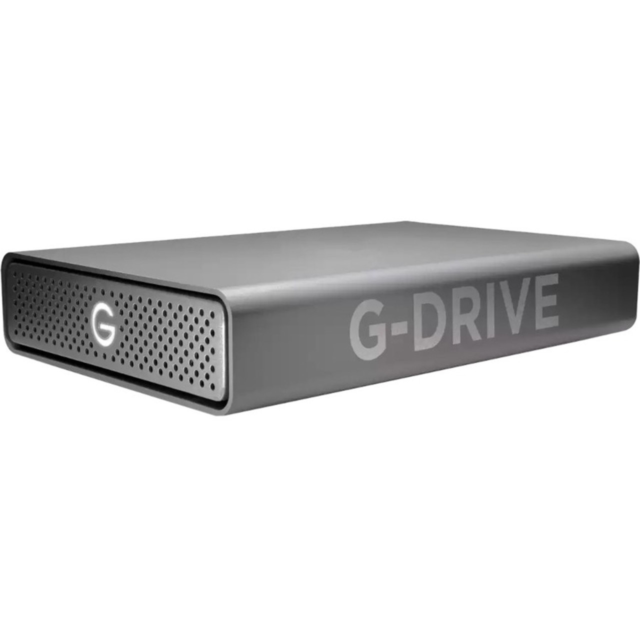 SanDisk Professional G-DRIVE 20 TB Desktop Hard Drive - External - Space Gray - SDPH91G-020T-NBAAD