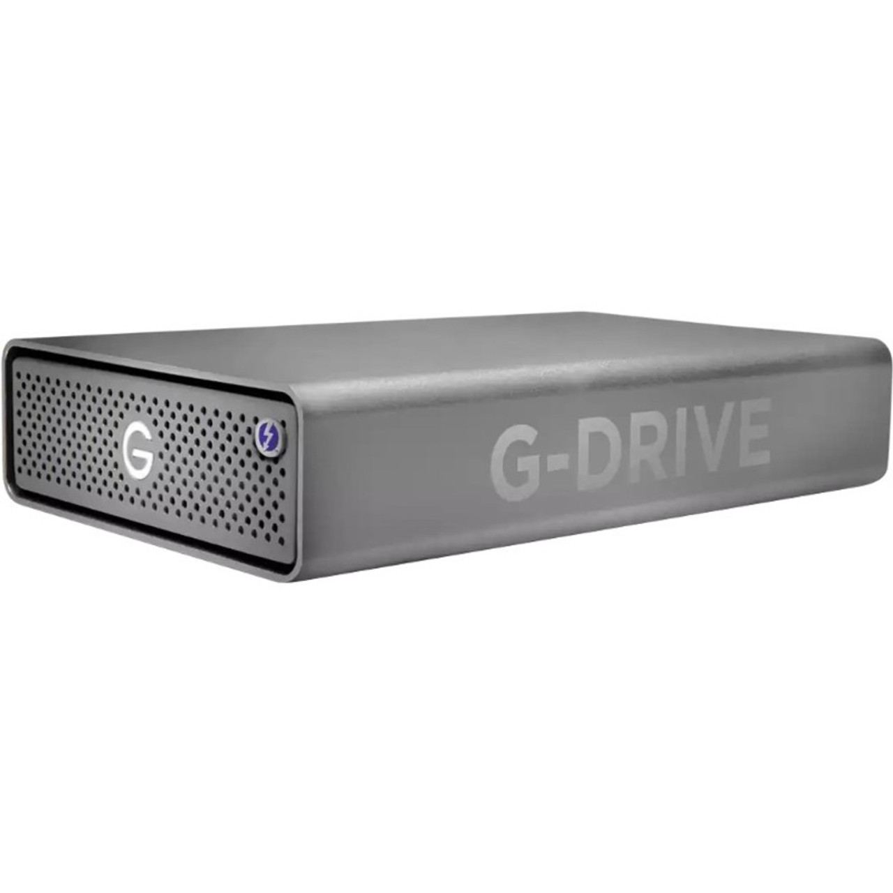 SanDisk Professional G-DRIVE Pro Studio SDPS71F-007T-NBAAD 7.68 TB Desktop Solid State Drive - External - PCI Express NVMe - Space Gray - SDPS71F-007T-NBAAD