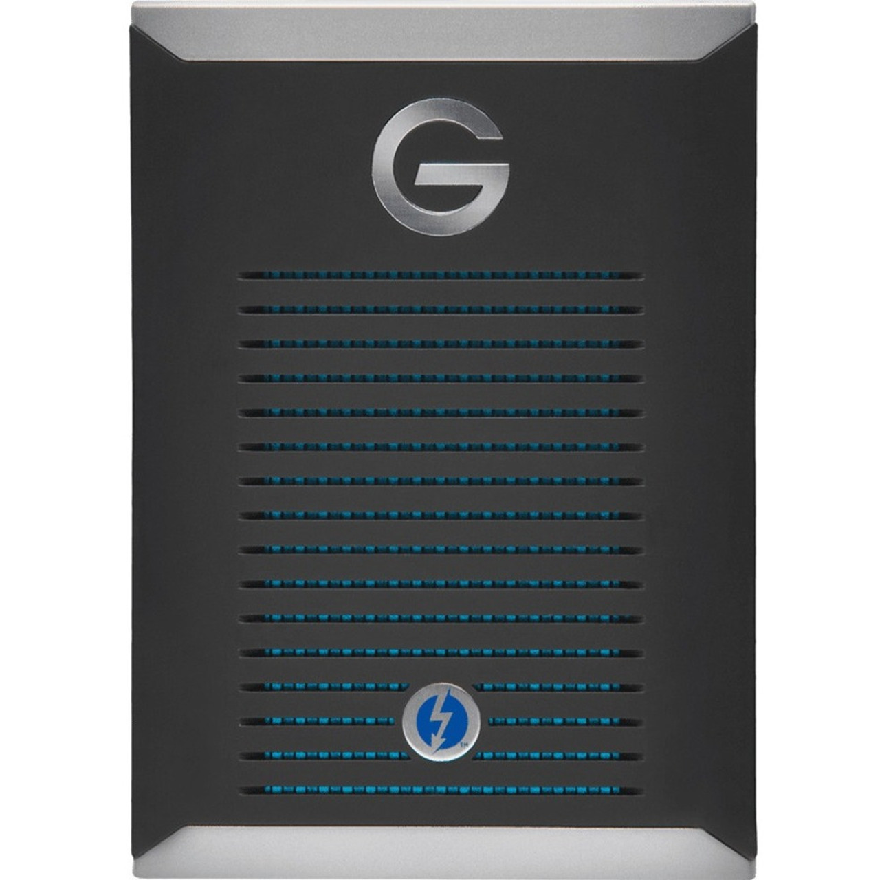 WD G-DRIVE Pro SDPS51F-500G-GBANB 500 GB Portable Solid State Drive - M.2 External - SDPS51F-500G-GBANB