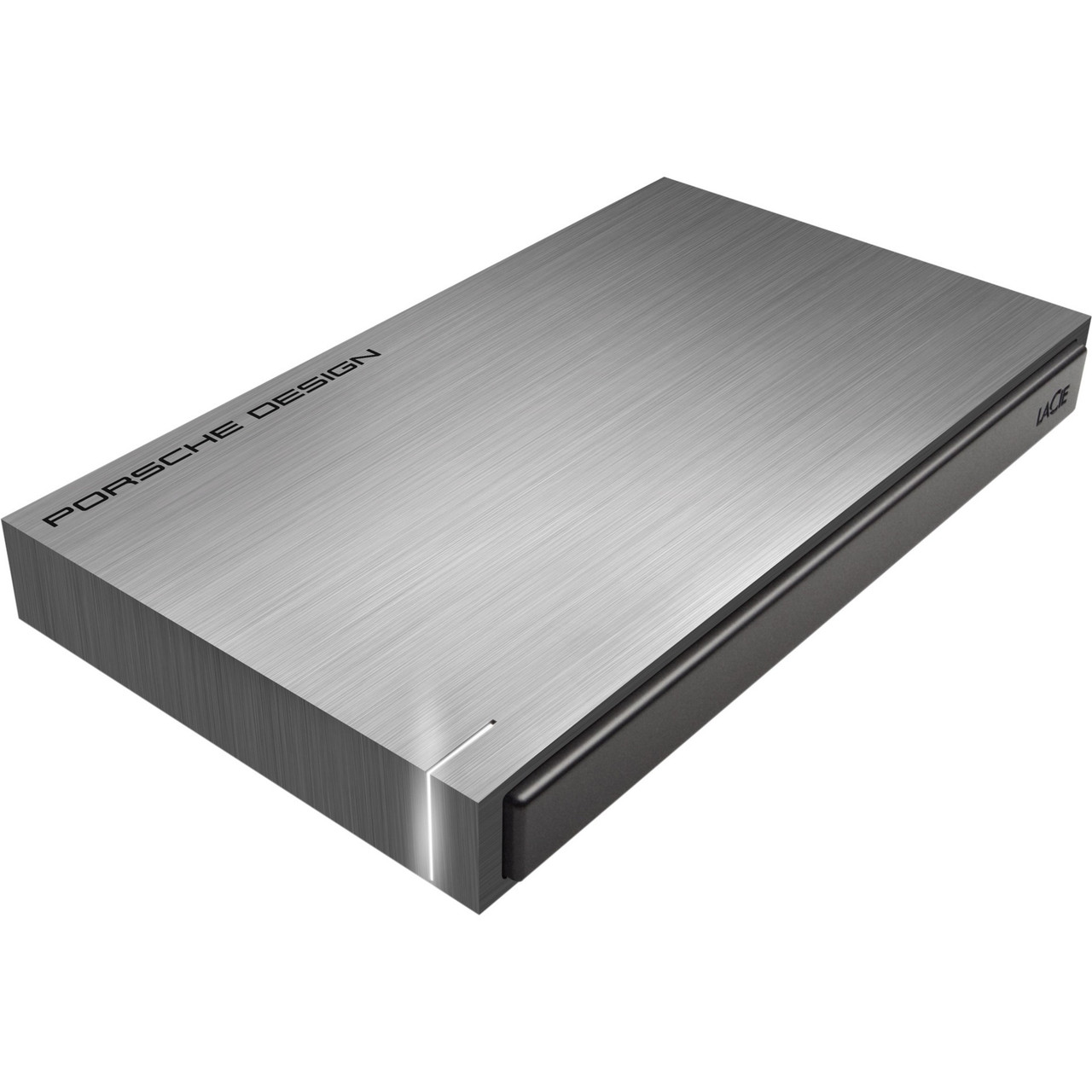 LaCie P'9220 1 TB Hard Drive - 2.5" External - LAC302000