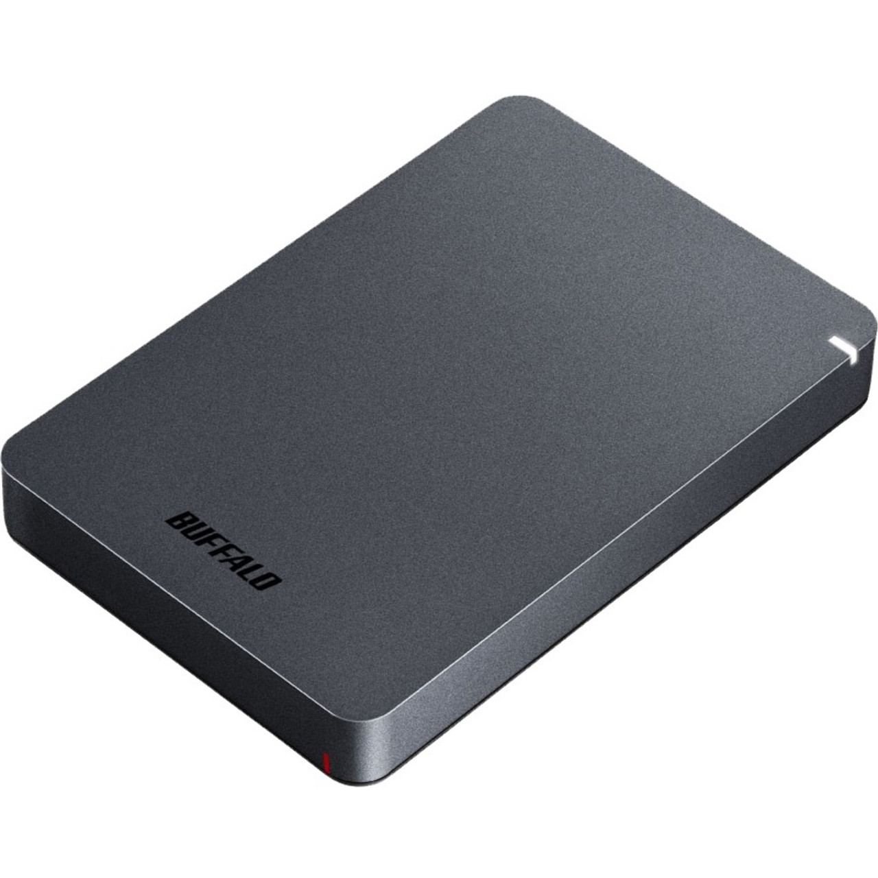 Buffalo MiniStation Safe HD-PGFU3 2 TB Portable Hard Drive - External - HD-PGF2.0U3BB