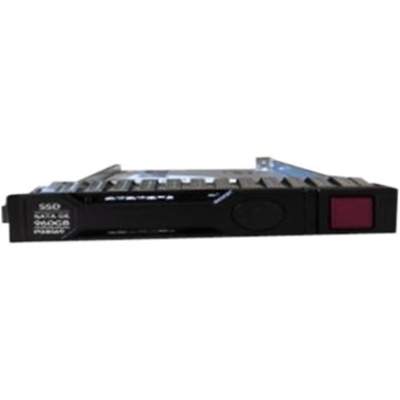 HPE 960 GB Solid State Drive -2.5" Internal -SATA (SATA/600) -Read Intensive P08569-01