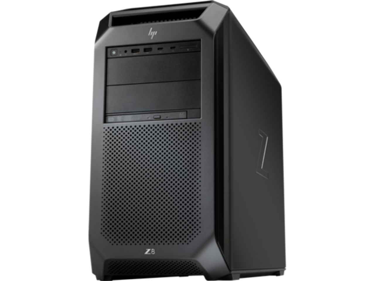 HP Z8 G4 Workstation - Intel Xeon Gold Octa-core (8 Core) 6244 3.60 GHz - 128 GB DDR4 SDRAM RAM - 8 TB HDD - Tower - 2Y3M9US#ABA