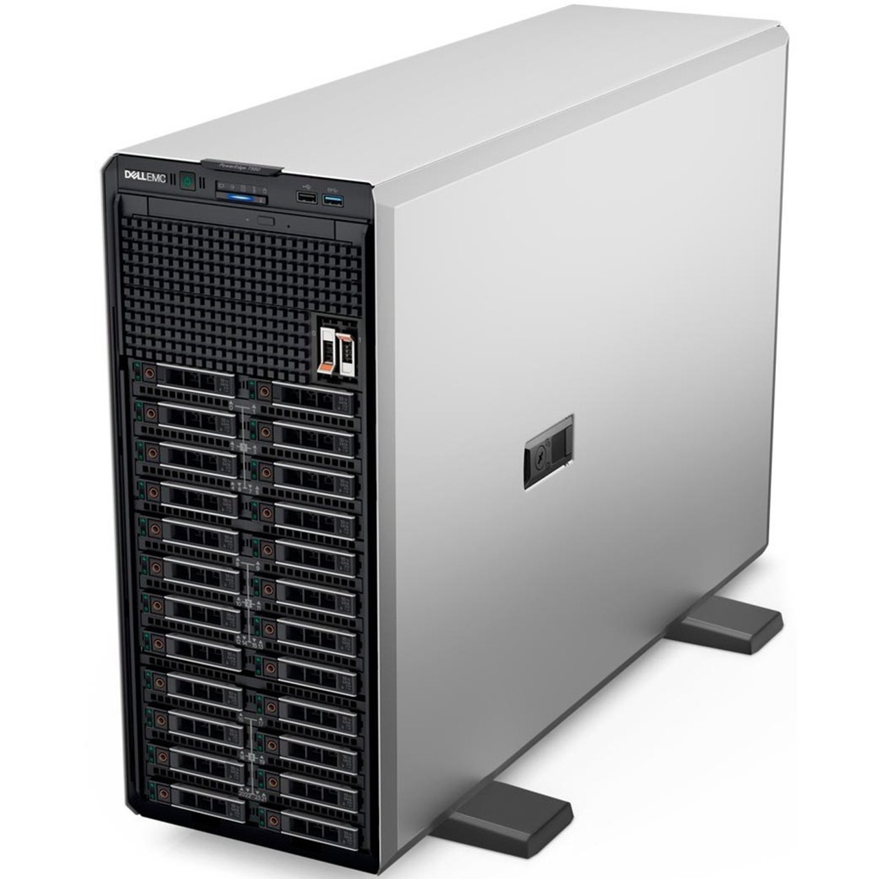 Dell EMC PowerEdge T550 5U Tower Server, 1JKXH