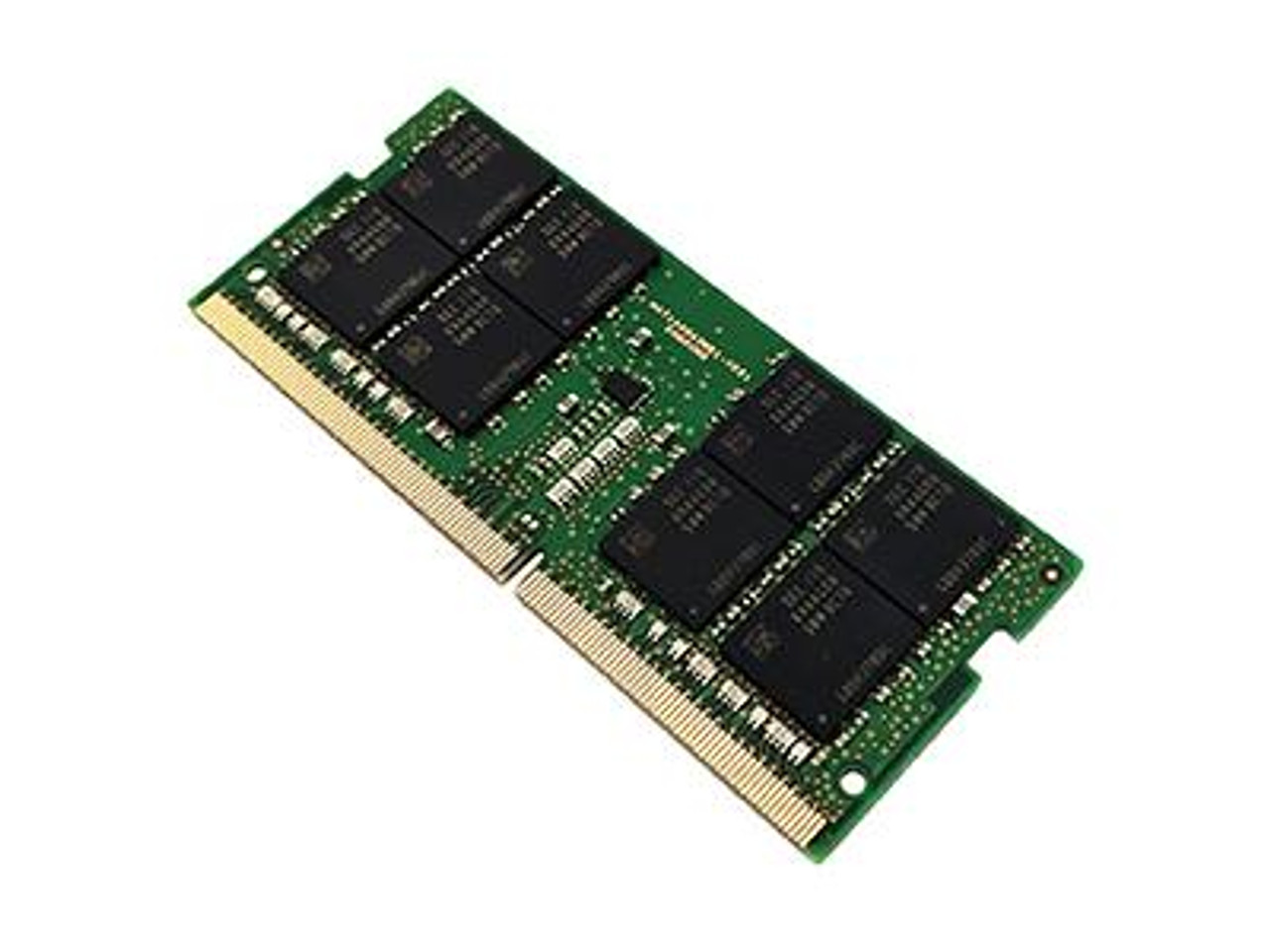 Total Micro 8GB DDR4 PC4-25600 1.2V Unbuffered Non-ECC 260-Pin SODIMM - Meets or exceeds OEM specs - For HP EliteDesk 705 G5, EliteOne 800 G5, 800 G6, 800 G8, ProDesk 400 G6, 600 G5, 600 G6, ProOne 400 G6, 440 G6, 600 G6. Lifetime Limited Warranty