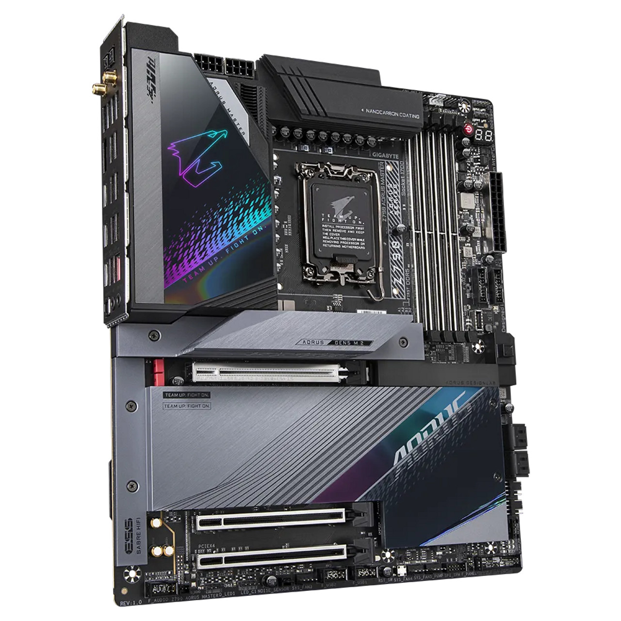 Z790 AORUS MASTER