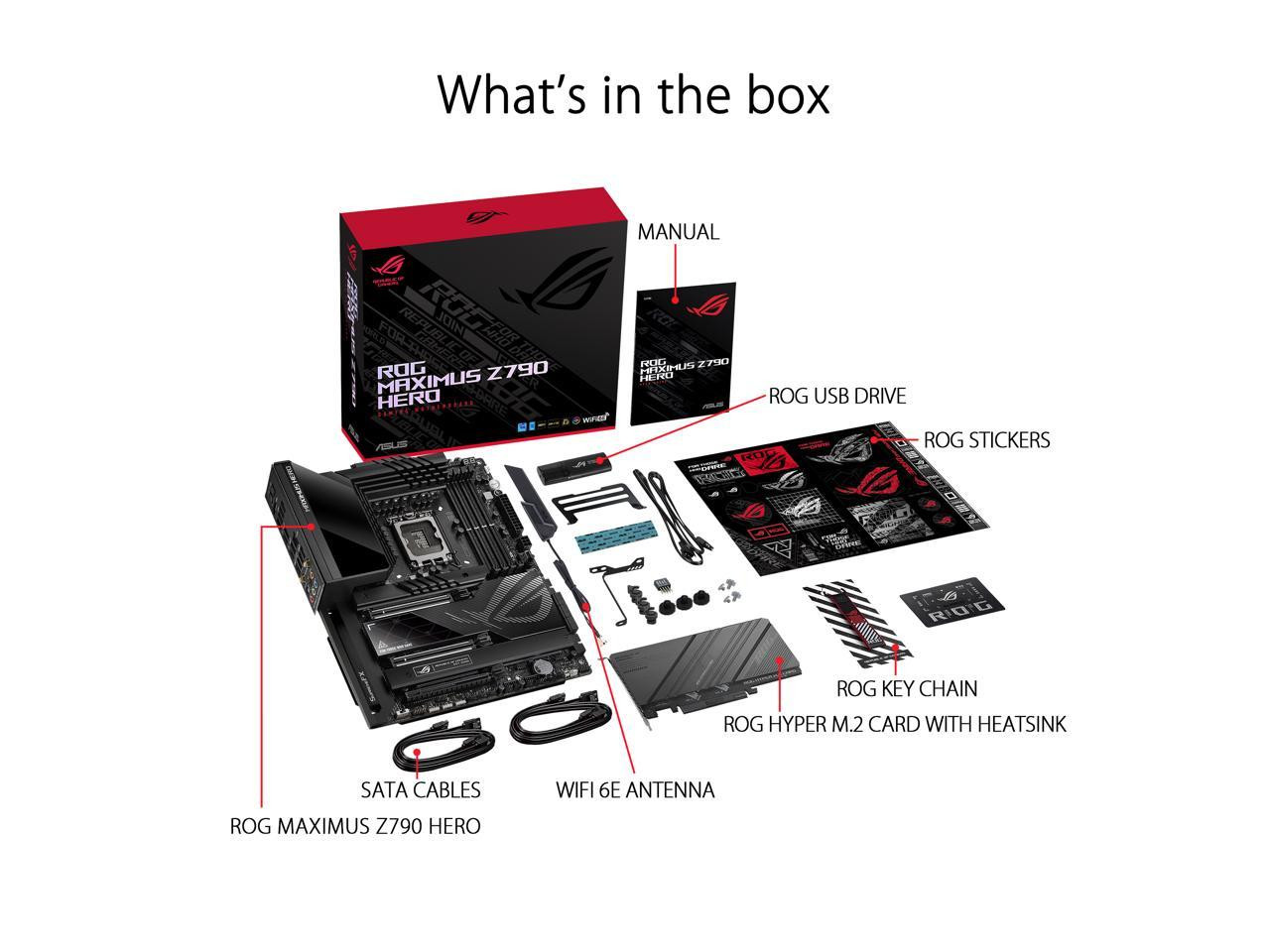 ROGMAXIMUS-Z790