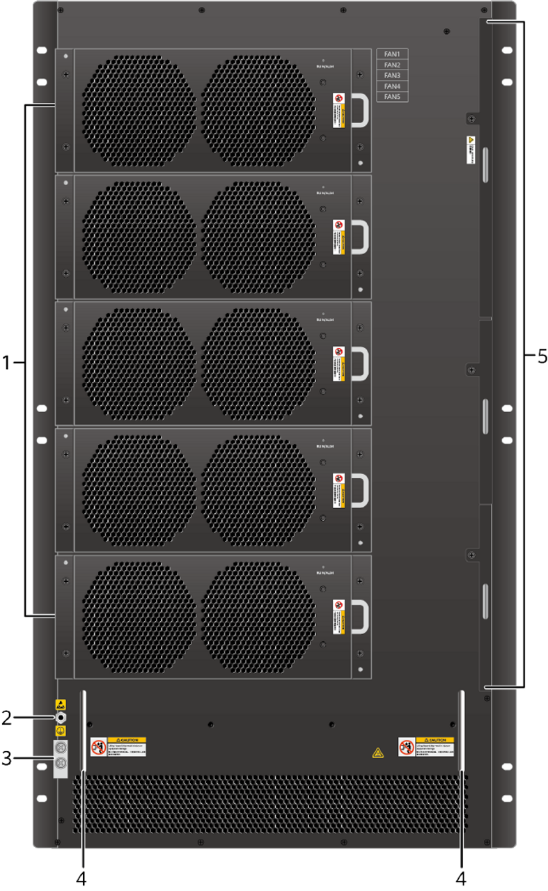 CloudEngine S12700E-12