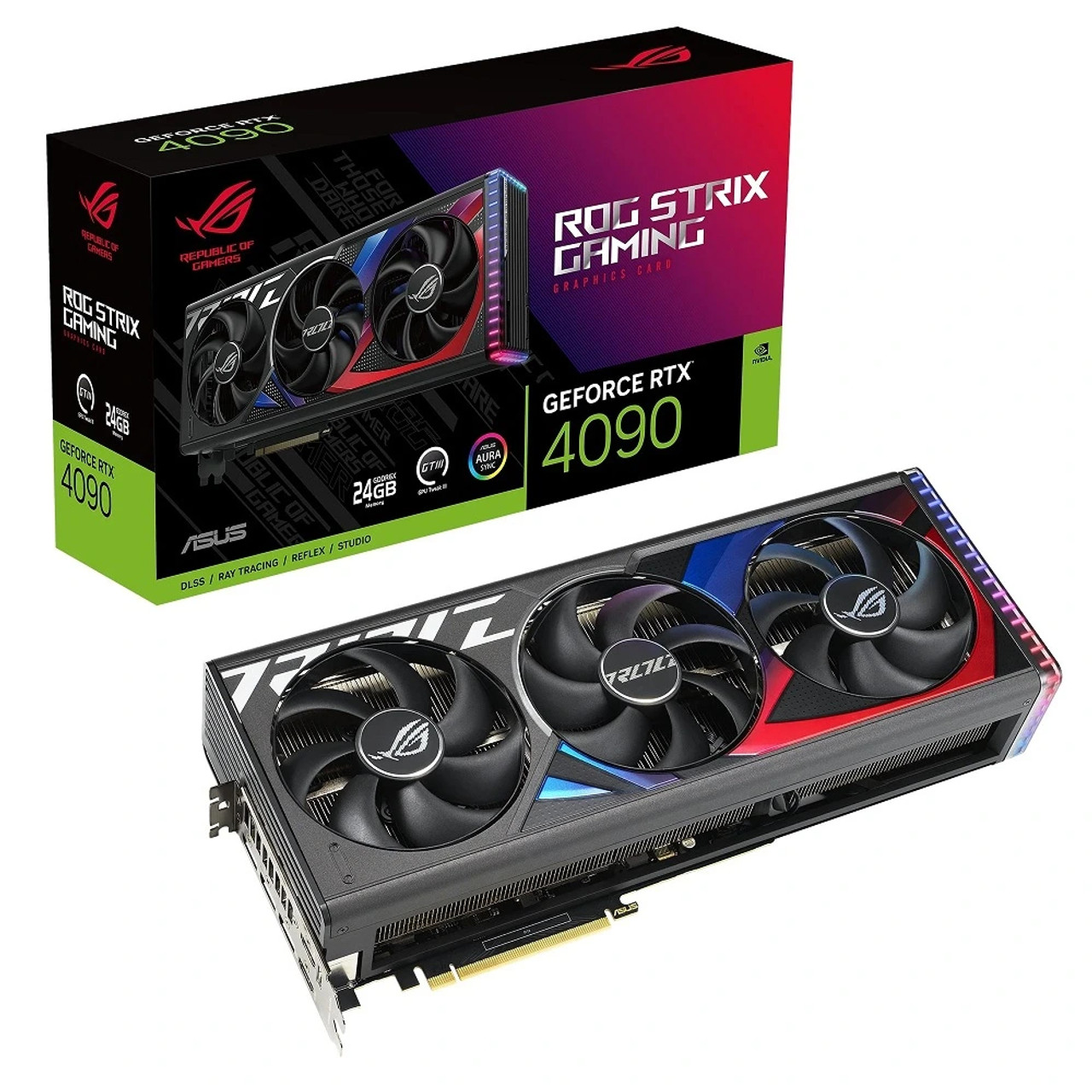 ROGSTRIXRTX4090O24GG