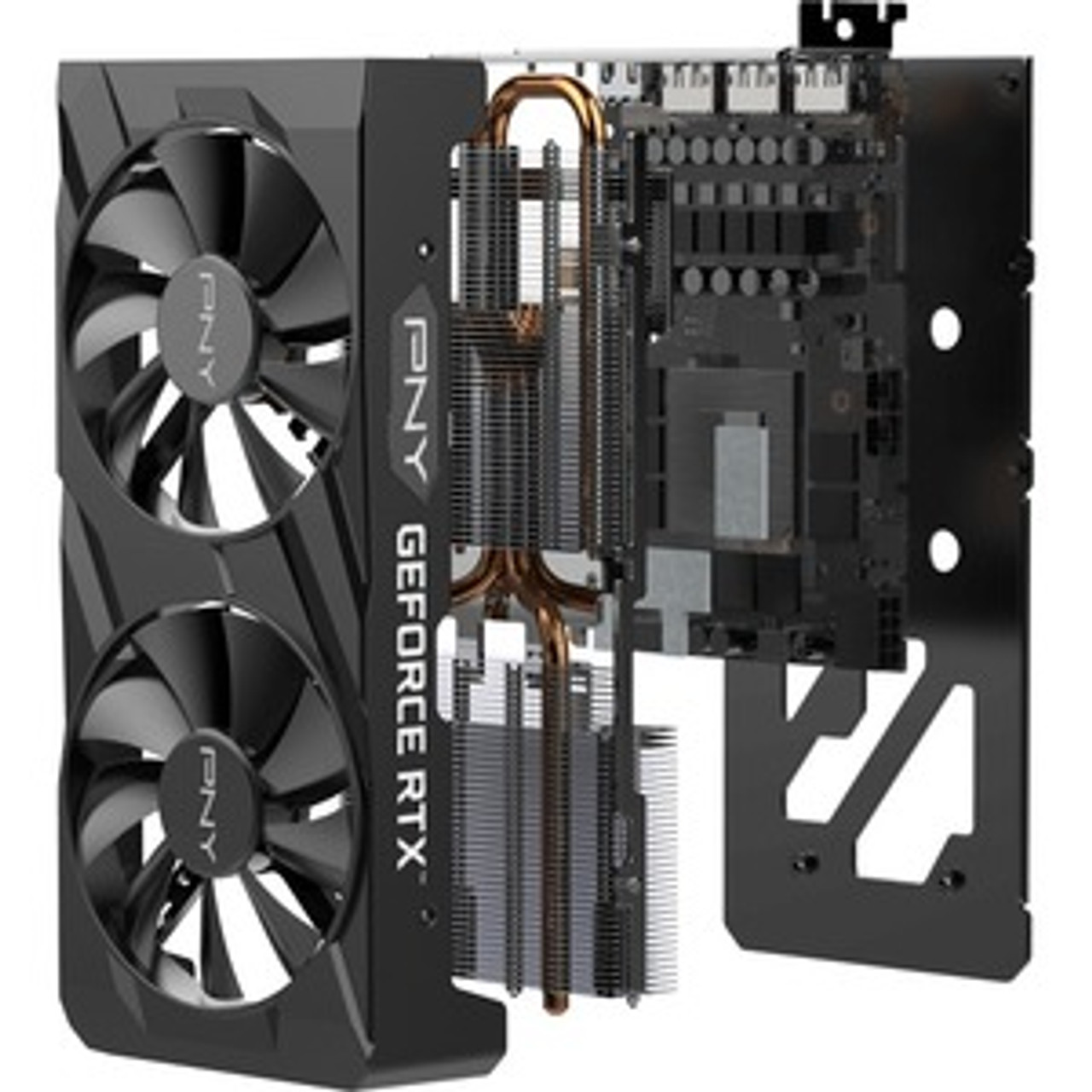 PNY NVIDIA GeForce RTX 3050 Graphic Card