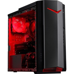50 N50 600 Acer Nitro 50 Gtx 1650 Gaming Desktop Acer Nitro Case