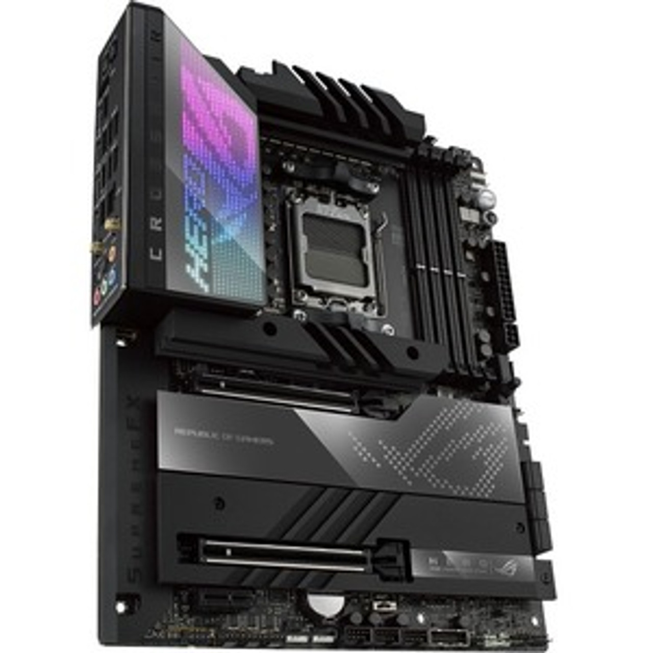 ROG CROSSHAIR X670E HERO