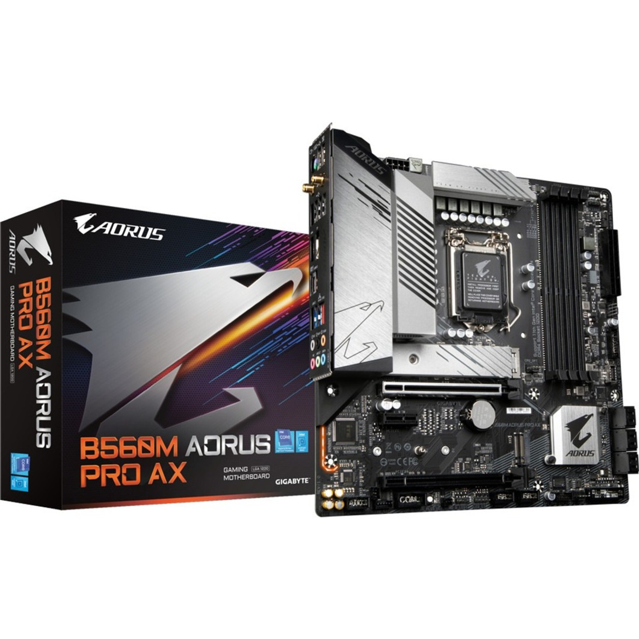 B560M AORUS PRO AX