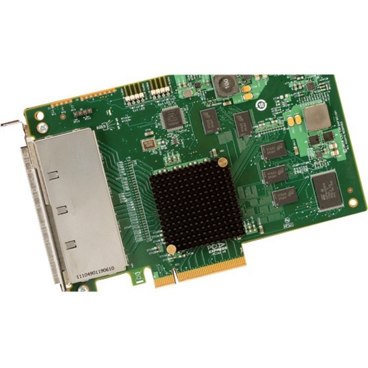 Broadcom 9201-16e 16-port SAS Controller