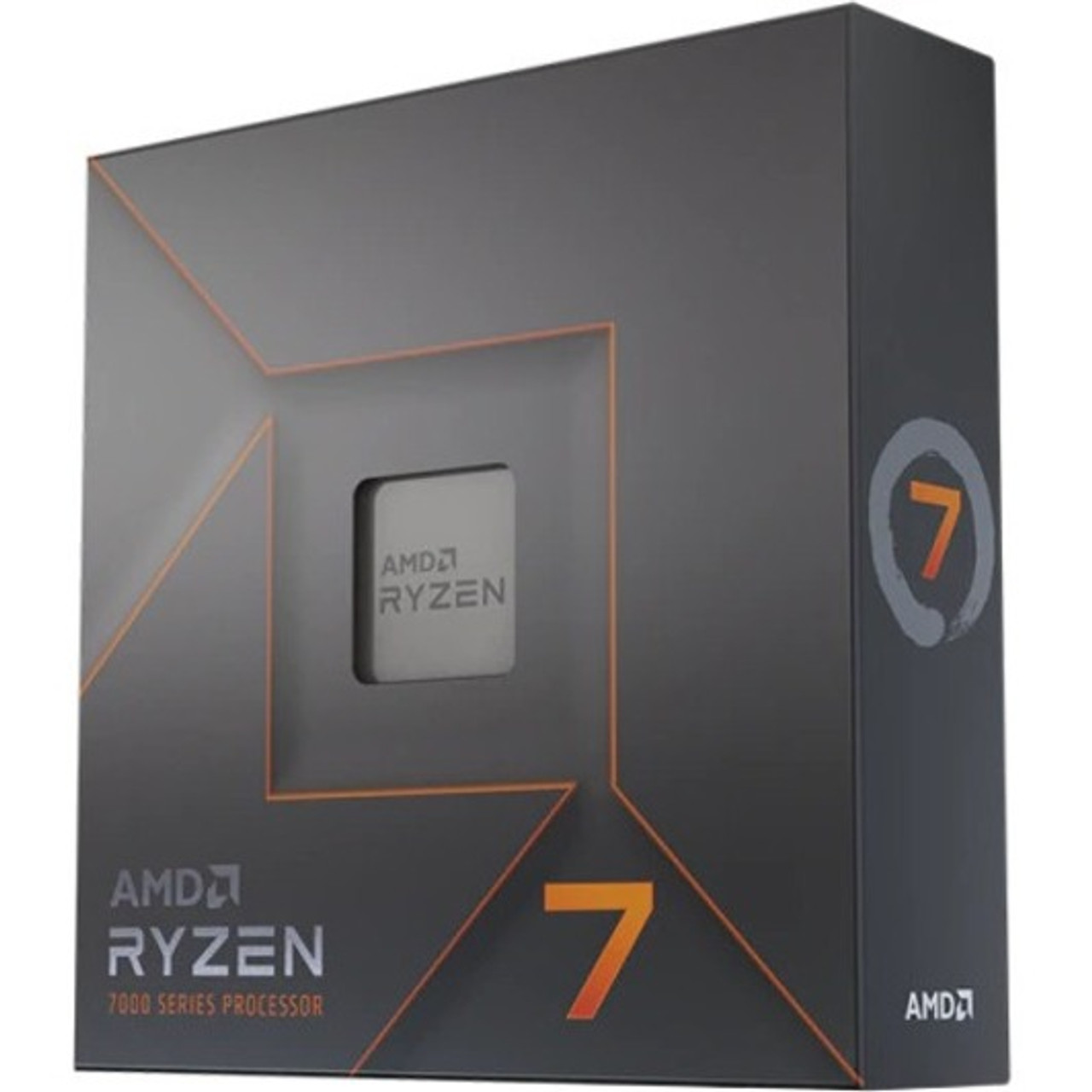 AMD Ryzen 7 7000 7700X OctA-ore (8 Core) 4.50 GHz Processor -100-00000591WOF