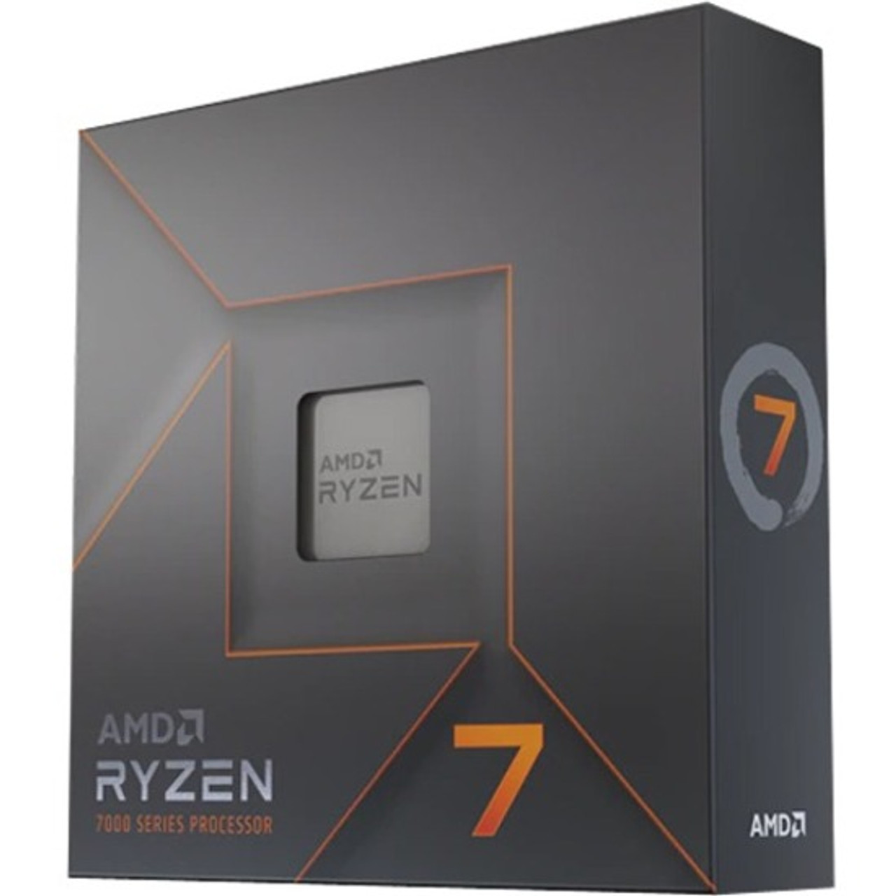 AMD Ryzen 7 7700X OctA-ore (8 Core) 4.50 GHz Processor -100-00000591