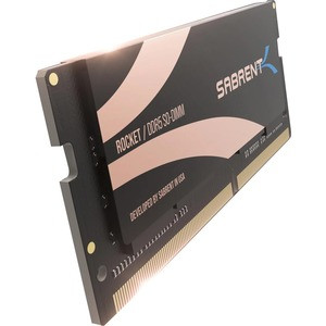 Sabrent Rocket DDR5 32GB SO-DIMM 4800MHz Memory Module - For