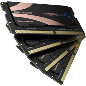Sabrent Rocket DDR5 32GB SO-DIMM 4800MHz Memory Module - For