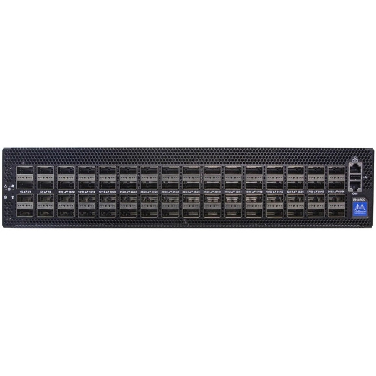 Mellanox Spectrum-3 MSN4600-CS2RO Ethernet Switch