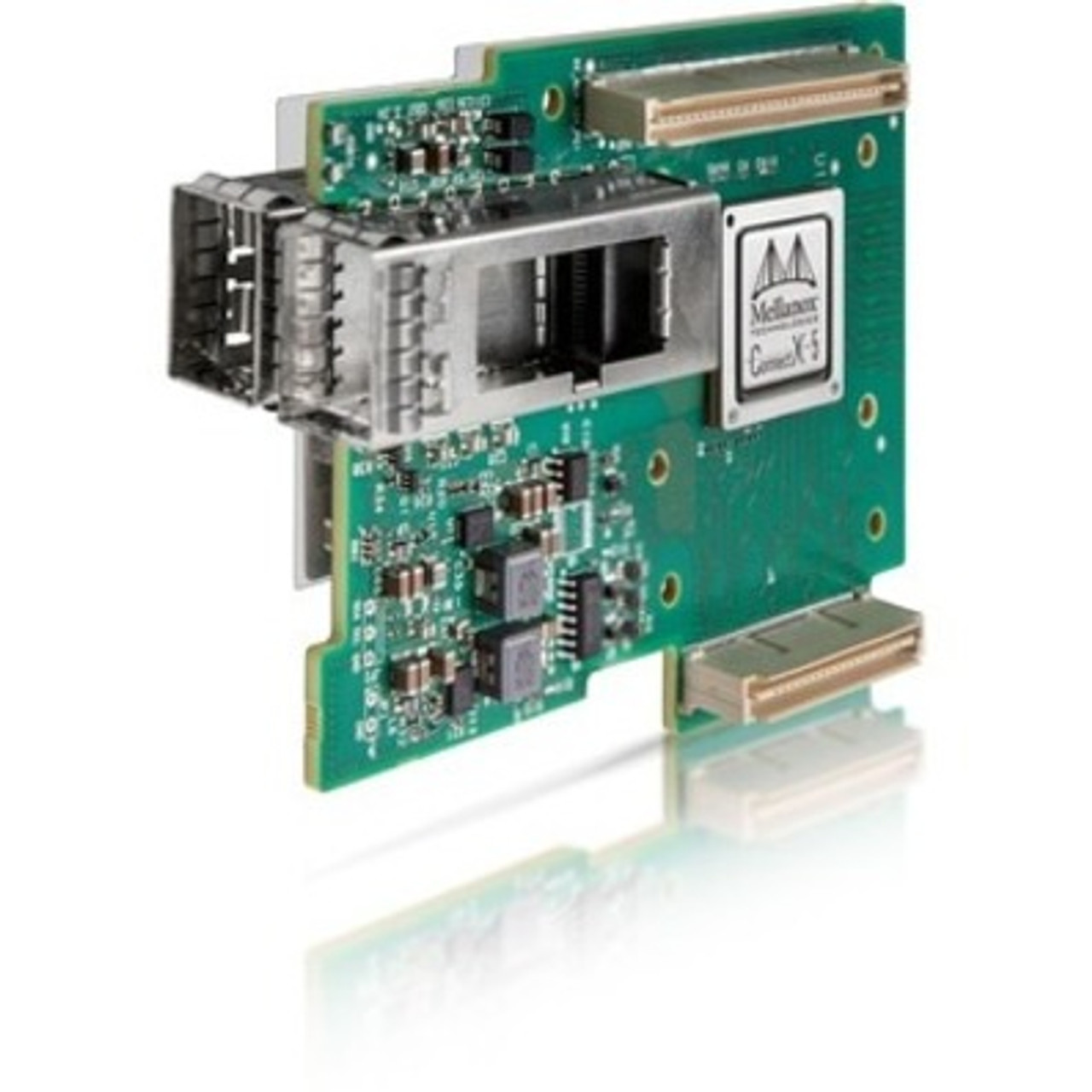 Mellanox ConnectX-5 EN 25Gigabit Ethernet Card - MCX542A-ACAN