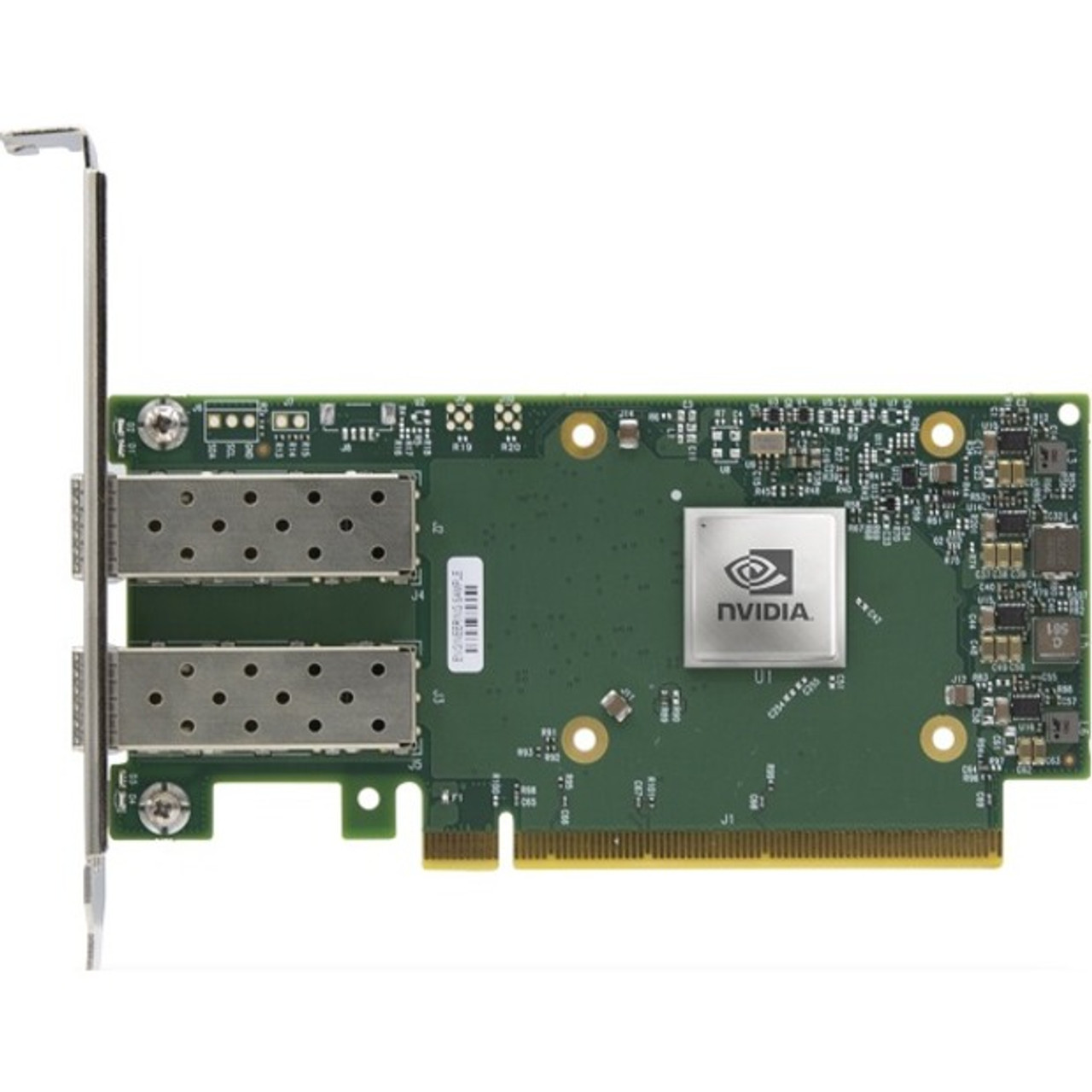 Mellanox MCX623102AN-ADAT ConnectX-6 Dx EN Adapter Card 25GbE Crypto Disabled - MCX623102AN-ADAT