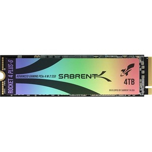 Sabrent Rocket 4 Plus-G SSD