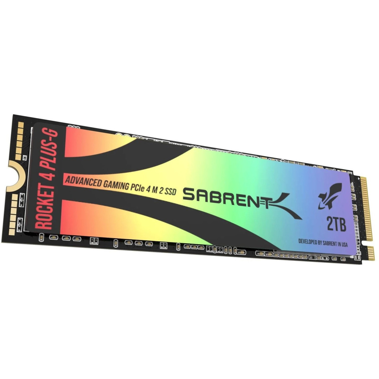 Sabrent Rocket 4 Plus-G SSD