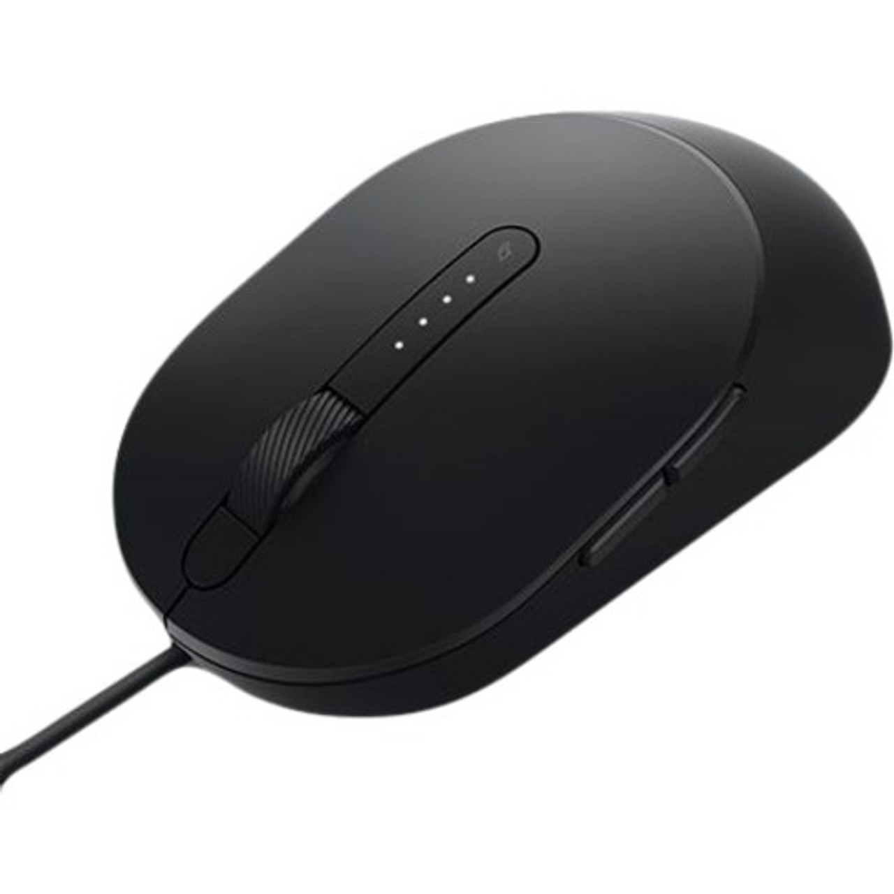 Dell Laser Wired Mouse - MS3220 - Black - 570-ABGN