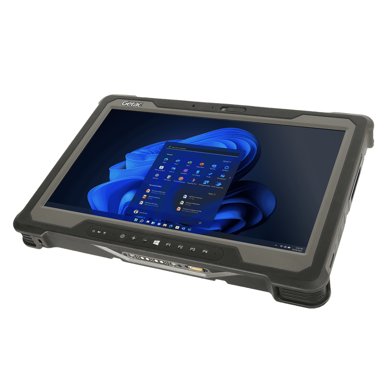 Getac A140 G2 i7-10510U, W/ Webcam, W 10 Pro x64 with 16GB RAM, 256GB PCIe SSD, SR (LCD + Touchscreen + Stylus), US Power Cord, WIFI + BT + GPS / Glonass + 4G LTE (EM7511) + Passthrough, LAN, scrdr 3yb2b