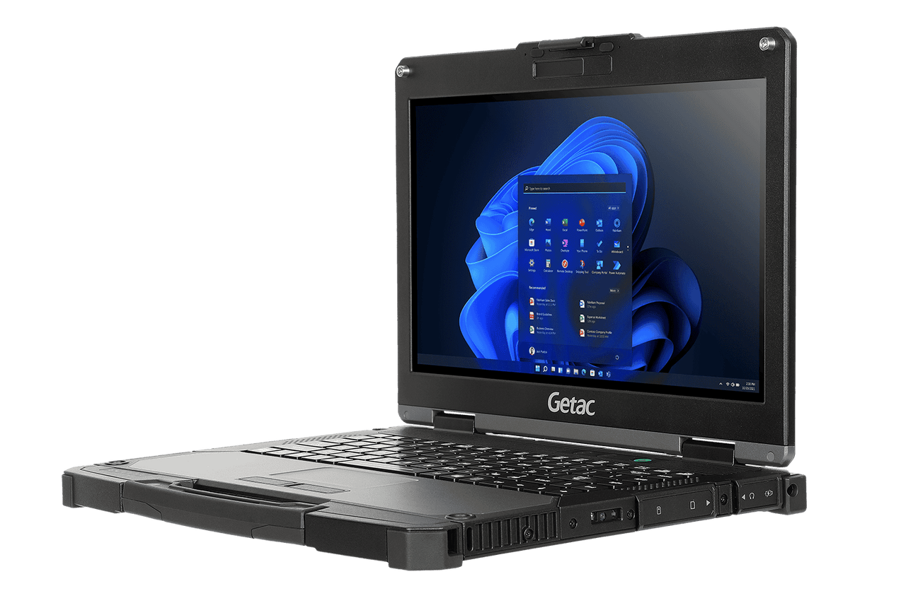 Getac Extended Warranty - B360 Havis Vehicle D
