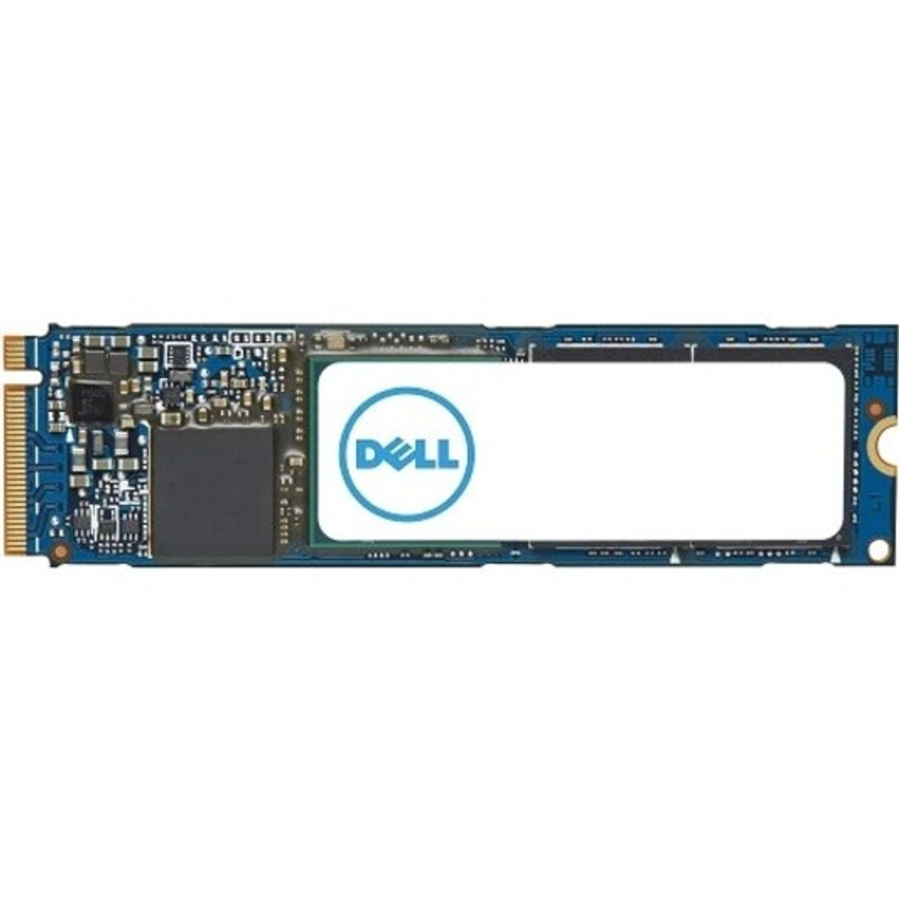 Dell SNP228G44 2 TB Solid State Drive - M.2 2280 Internal - PCI Express NVMe (PCI Express NVMe 4.0 x4) - SNP228G44/2TB